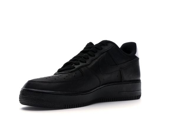 AF 1 SPLIT BLACK WHITE