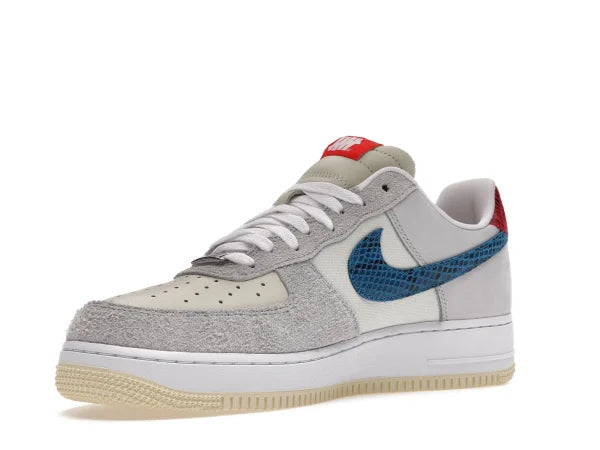 AF 1 UNDEFEATED 5 DUNK ON IT