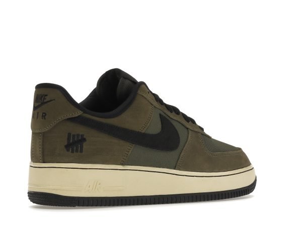 AF 1 UNDEFEATED BALLISTIC DUNK VS. AF1