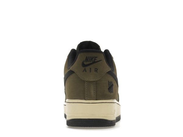 AF 1 UNDEFEATED BALLISTIC DUNK VS. AF1