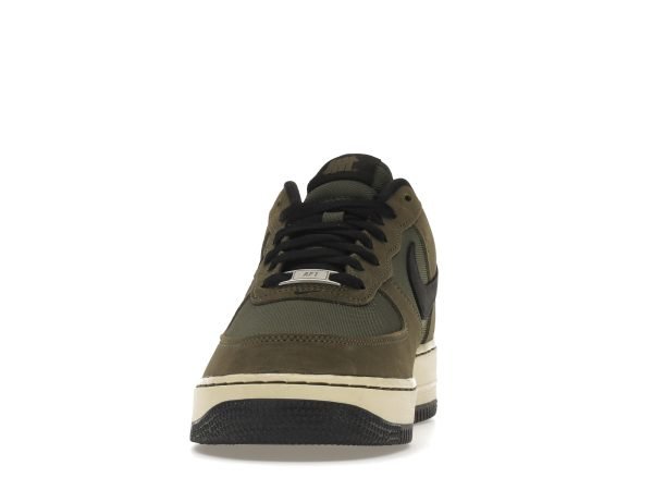AF 1 UNDEFEATED BALLISTIC DUNK VS. AF1