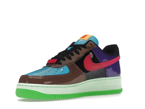 AF 1 UNDEFEATED MULTI PATENT PINK PRIME