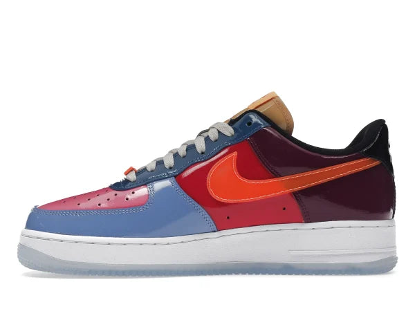AF 1 UNDEFEATED MULTI PATENT TOTAL ORANGE