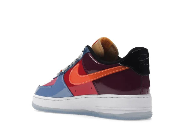 AF 1 UNDEFEATED MULTI PATENT TOTAL ORANGE