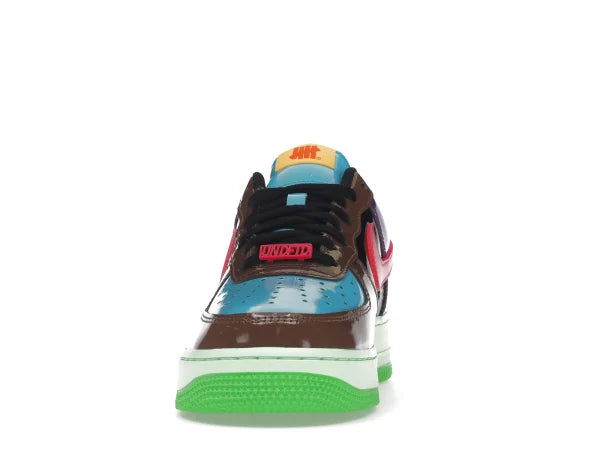AF 1 UNDEFEATED MULTI PATENT PINK PRIME