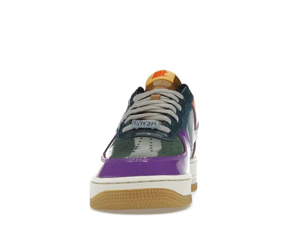 AF 1 UNDEFEATED MULTI PATENT WILD BERRY