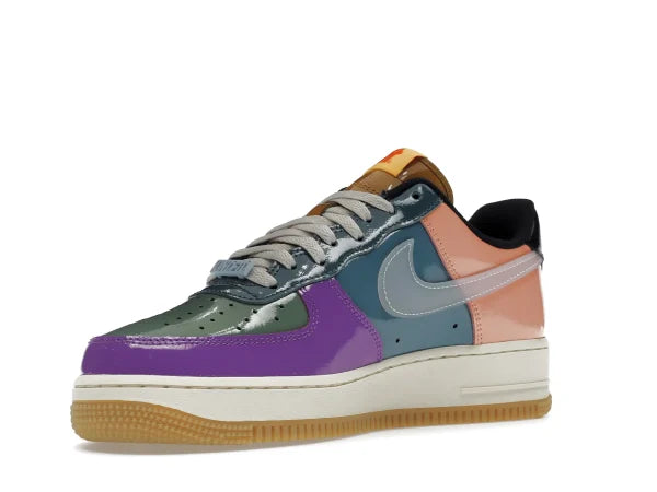 AF 1 UNDEFEATED MULTI PATENT WILD BERRY