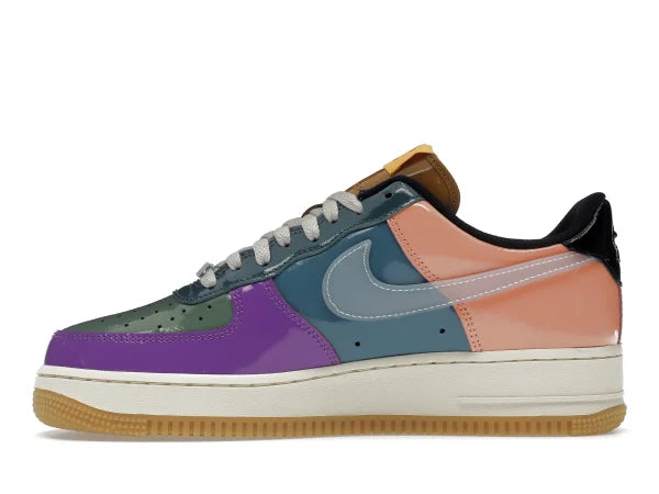 AF 1 UNDEFEATED MULTI PATENT WILD BERRY