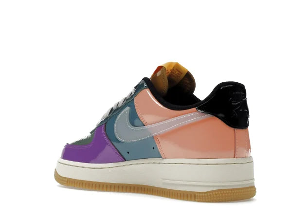 AF 1 UNDEFEATED MULTI PATENT WILD BERRY