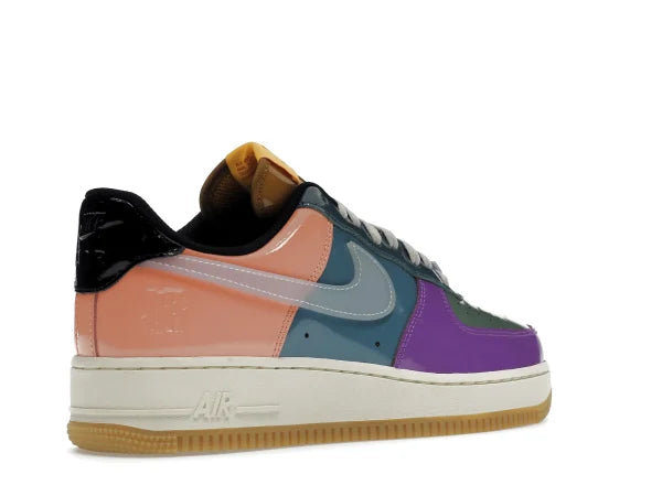 AF 1 UNDEFEATED MULTI PATENT WILD BERRY