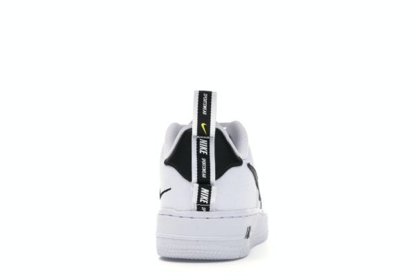 AF 1 UTILITY WHITE BLACK