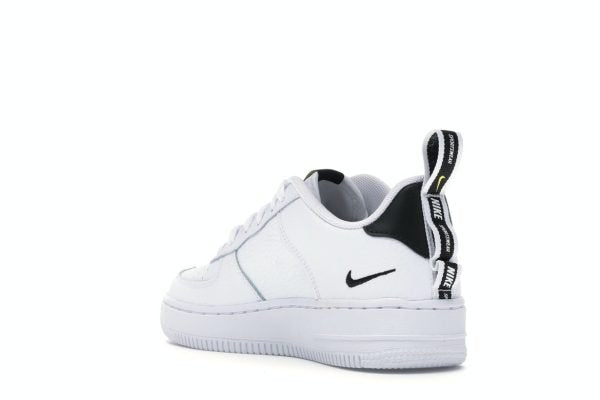 AF 1 UTILITY WHITE BLACK