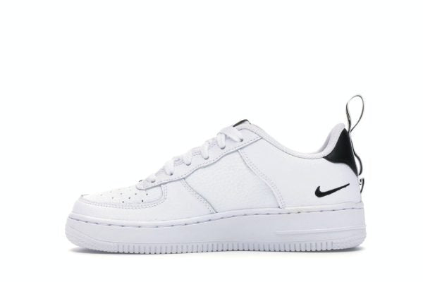 AF 1 UTILITY WHITE BLACK