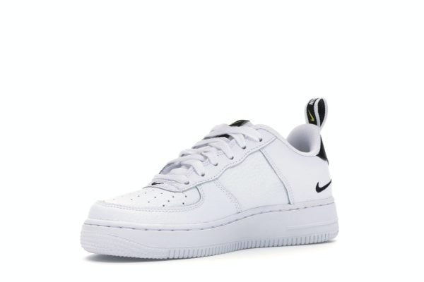 AF 1 UTILITY WHITE BLACK