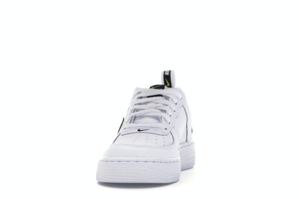 AF 1 UTILITY WHITE BLACK