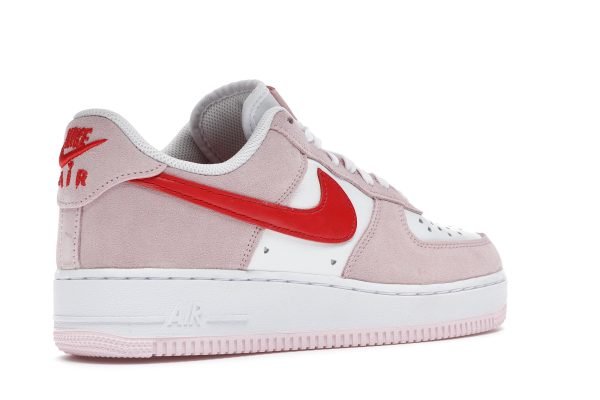 AF 1 VALENTINE’S DAY LOVE LETTER