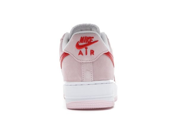 AF 1 VALENTINE’S DAY LOVE LETTER