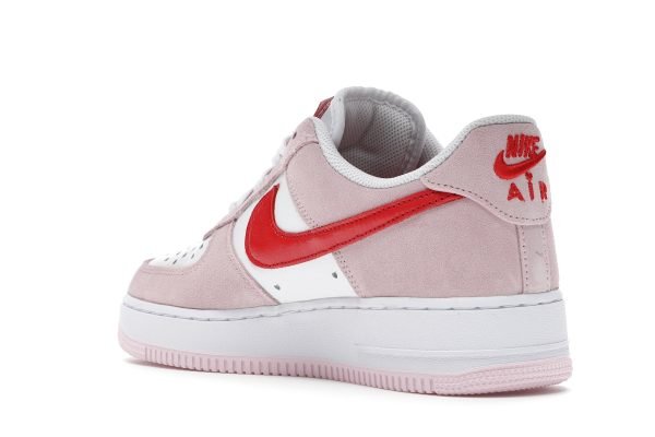 AF 1 VALENTINE’S DAY LOVE LETTER