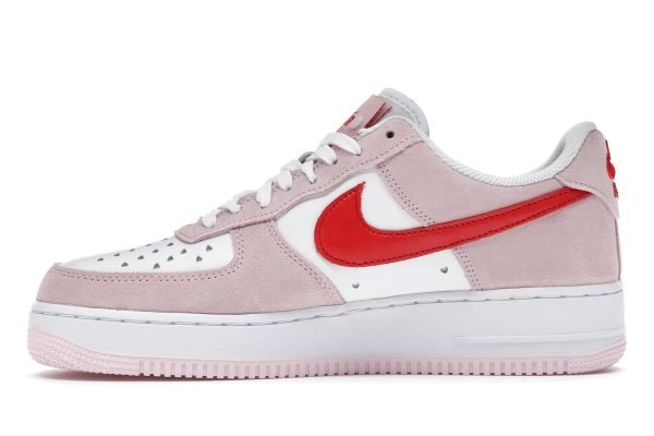 AF 1 VALENTINE’S DAY LOVE LETTER