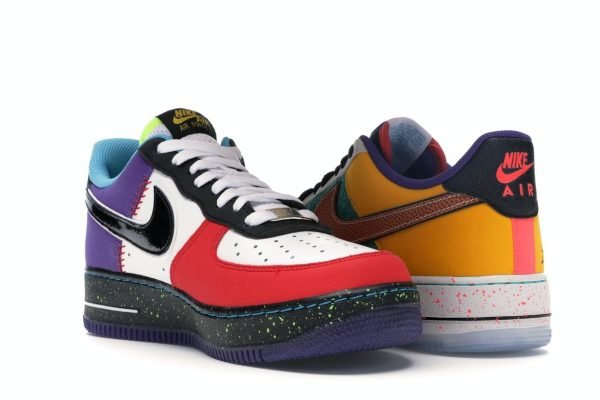 AF 1 WHAT THE LA