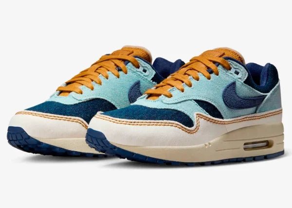 AIRMAX 1 AURA MIDNIGHT NAVY