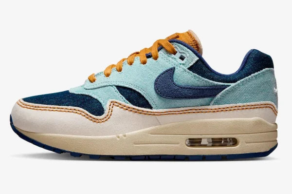 AIRMAX 1 AURA MIDNIGHT NAVY