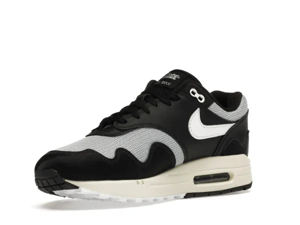 AIRMAX 1 PATTA BLACK