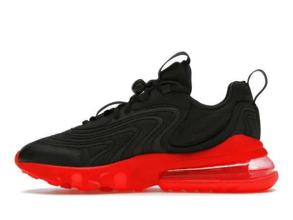 AIRMAX 270 REACT ENG DARK SMOKE GREY CRIMSON