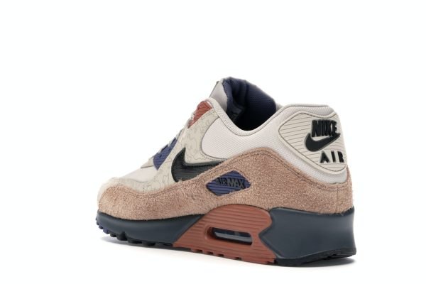 AIRMAX 90 DESERT SAND NRG