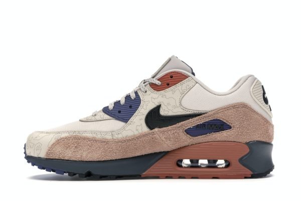 AIRMAX 90 DESERT SAND NRG