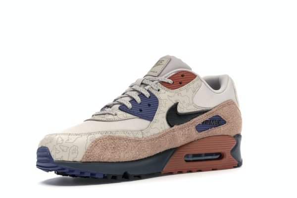 AIRMAX 90 DESERT SAND NRG
