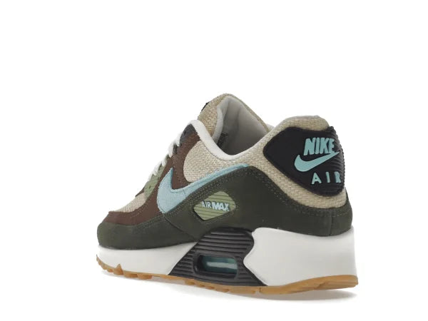 AIRMAX 90 HEMP BROWN