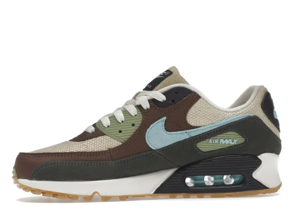 AIRMAX 90 HEMP BROWN