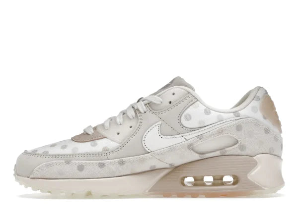 AIRMAX 90 SHIMMER POLKA DOT SAND