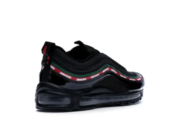 AIRMAX 97 UNDEFEATED BLACK