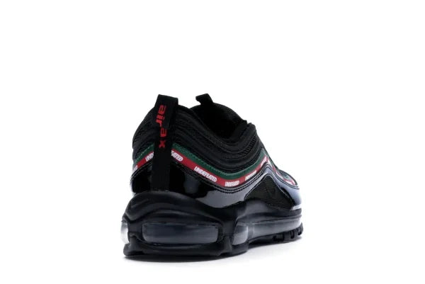 AIRMAX 97 UNDEFEATED BLACK