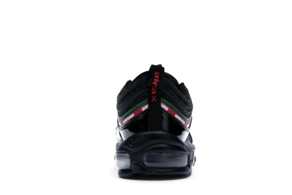 AIRMAX 97 UNDEFEATED BLACK