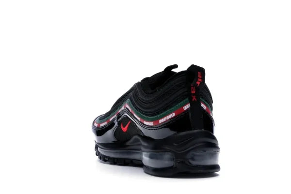 AIRMAX 97 UNDEFEATED BLACK