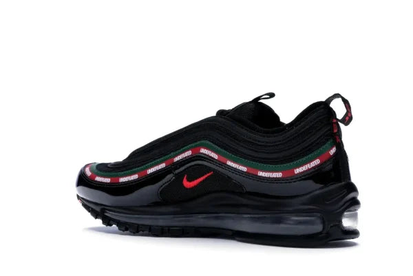 AIRMAX 97 UNDEFEATED BLACK