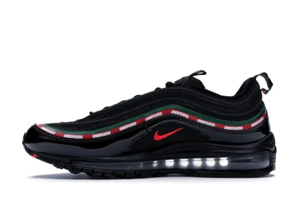 AIRMAX 97 UNDEFEATED BLACK