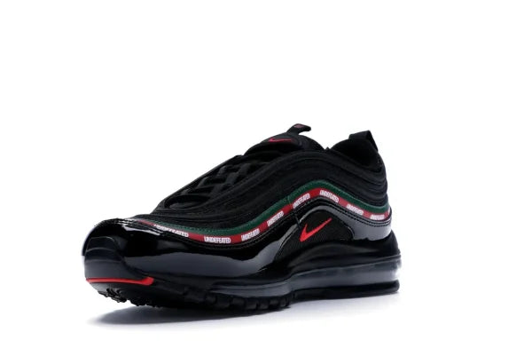 AIRMAX 97 UNDEFEATED BLACK