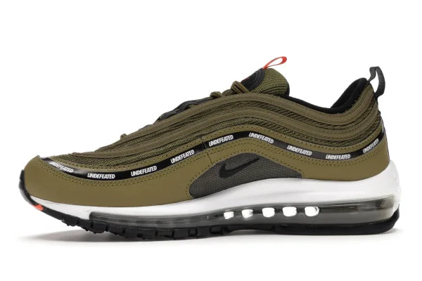 AIRMAX 97 UNDEFEATED OLIVE GREEN