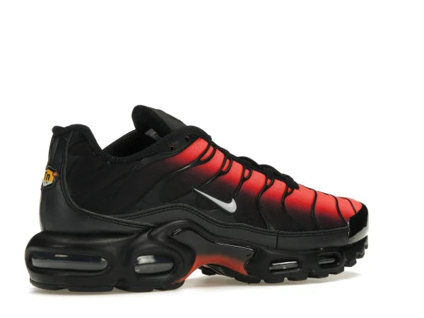 AIRMAX PLUS BLACK RED