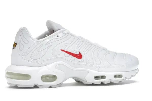 AIRMAX PLUS TN WHITE SUPREME