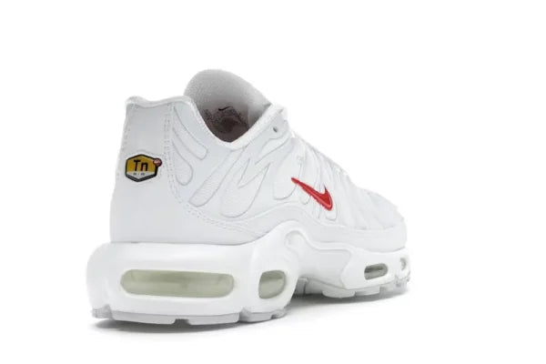 AIRMAX PLUS TN WHITE SUPREME