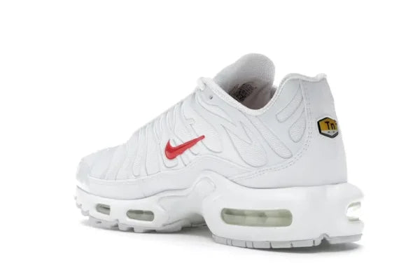 AIRMAX PLUS TN WHITE SUPREME