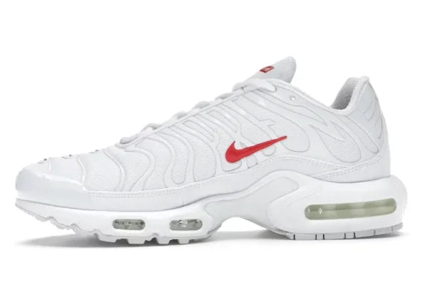 AIRMAX PLUS TN WHITE SUPREME