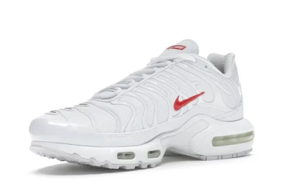 AIRMAX PLUS TN WHITE SUPREME