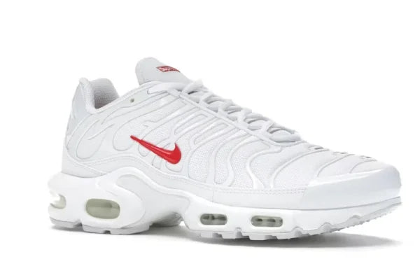 AIRMAX PLUS TN WHITE SUPREME