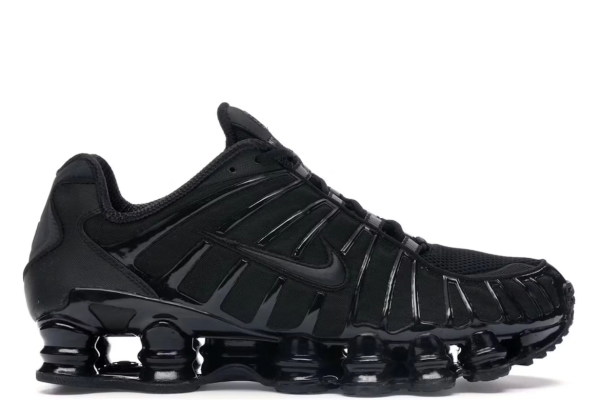 AIRMAX SHOX TL TRIPLE BLACK